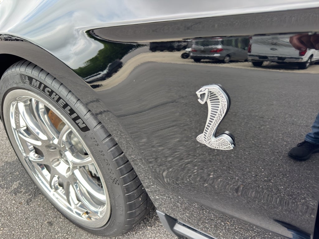 2012 Ford Mustang Shelby GT500 Shelby GT500