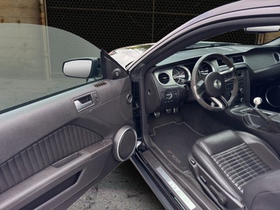 2012 Ford Mustang Shelby GT500 Shelby GT500