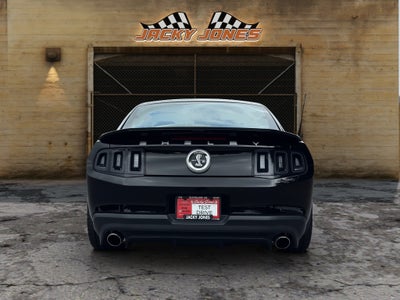 2012 Ford Mustang Shelby GT500 Shelby GT500