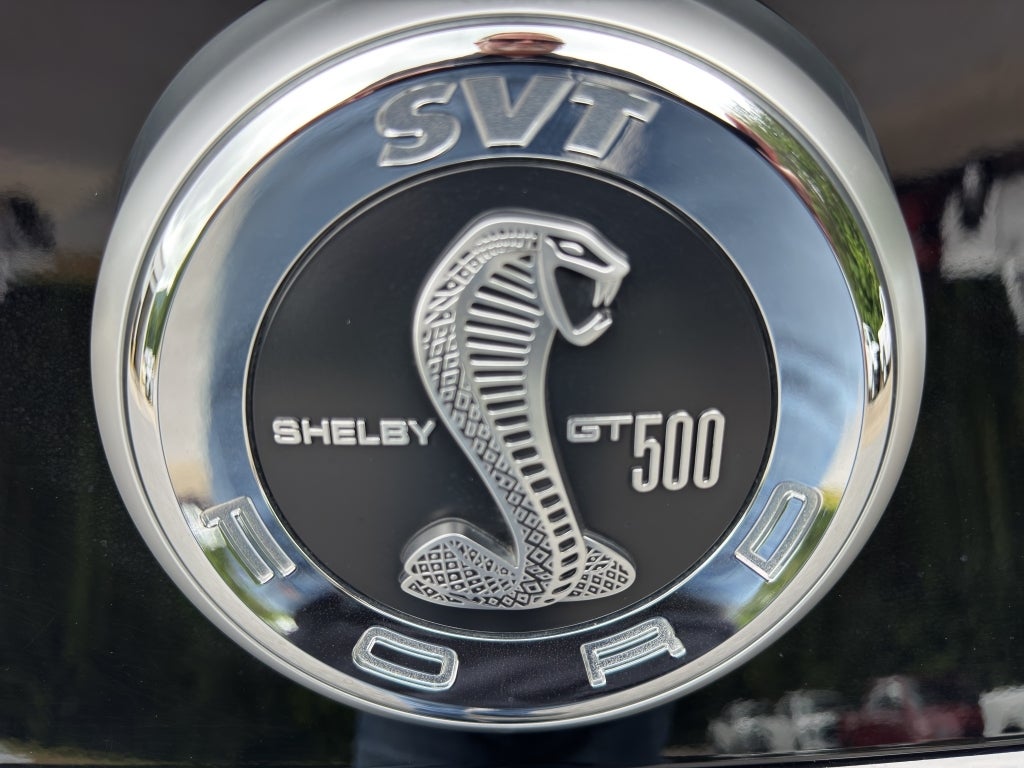 2012 Ford Mustang Shelby GT500 Shelby GT500