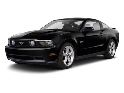 2012 Ford Mustang Shelby GT500 Shelby GT500
