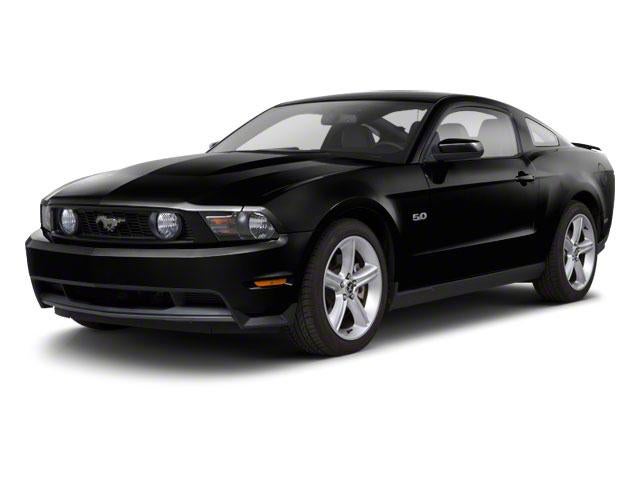 2012 Ford Mustang Shelby GT500 Shelby GT500