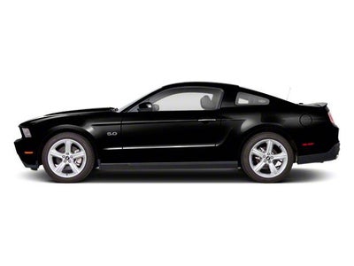 2012 Ford Mustang Shelby GT500 Shelby GT500