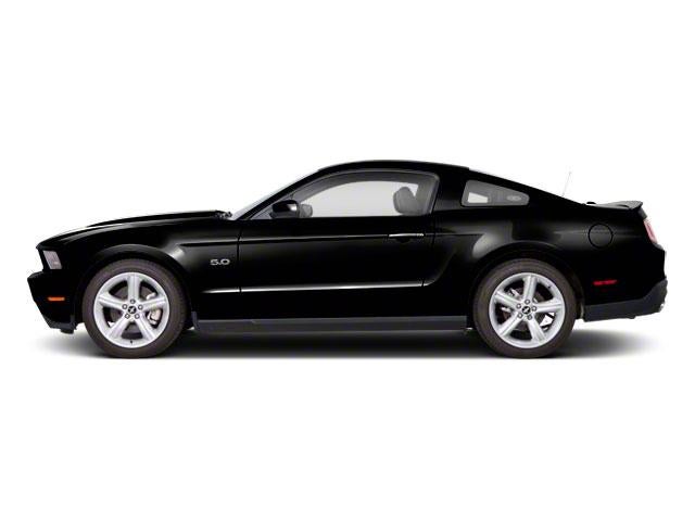 2012 Ford Mustang Shelby GT500 Shelby GT500
