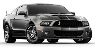 2012 Ford Mustang Shelby GT500 Shelby GT500