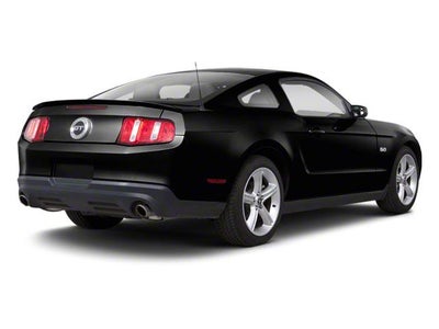 2012 Ford Mustang Shelby GT500 Shelby GT500