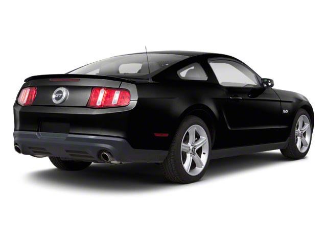 2012 Ford Mustang Shelby GT500 Shelby GT500