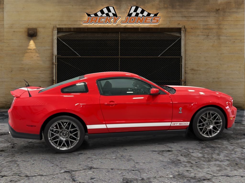 2011 Ford Mustang Shelby GT500 GT500