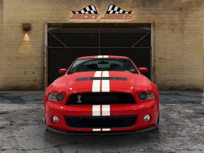 2011 Ford Mustang Shelby GT500 GT500