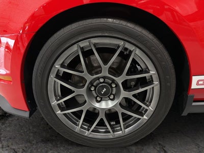 2011 Ford Mustang Shelby GT500 GT500