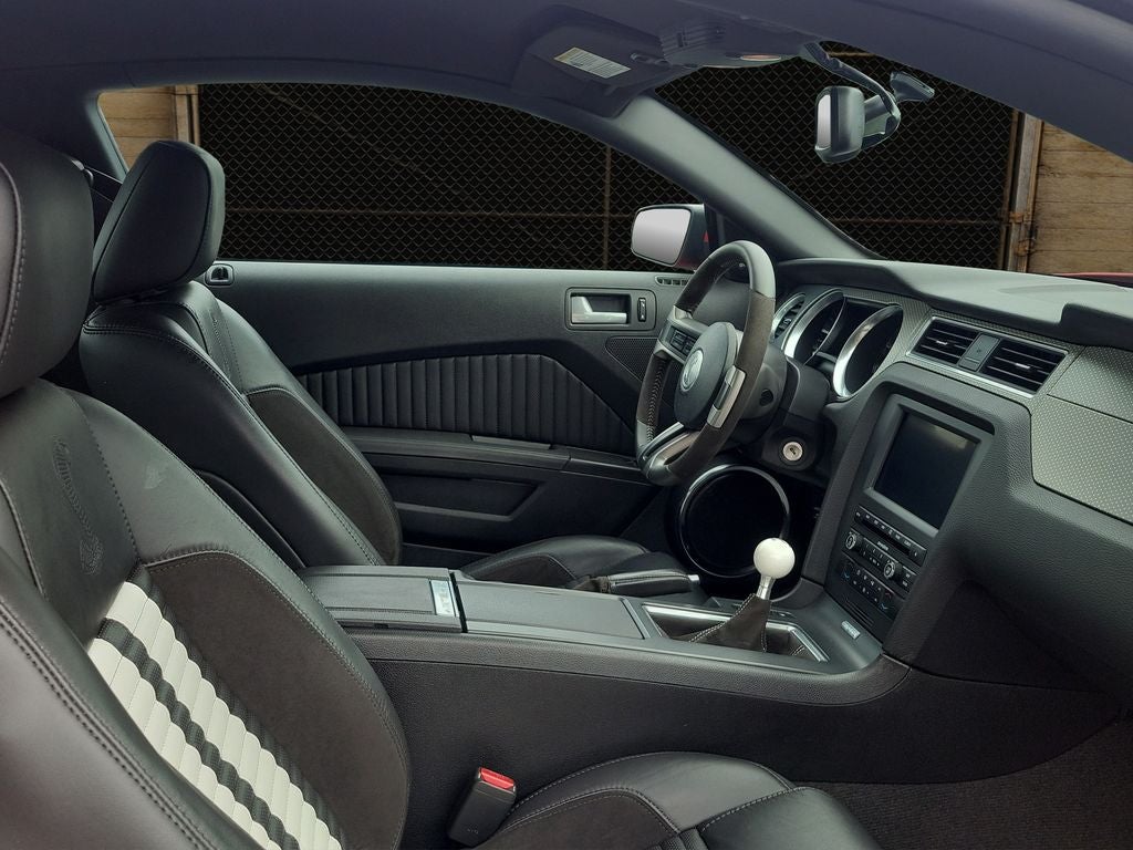 2011 Ford Mustang Shelby GT500 GT500