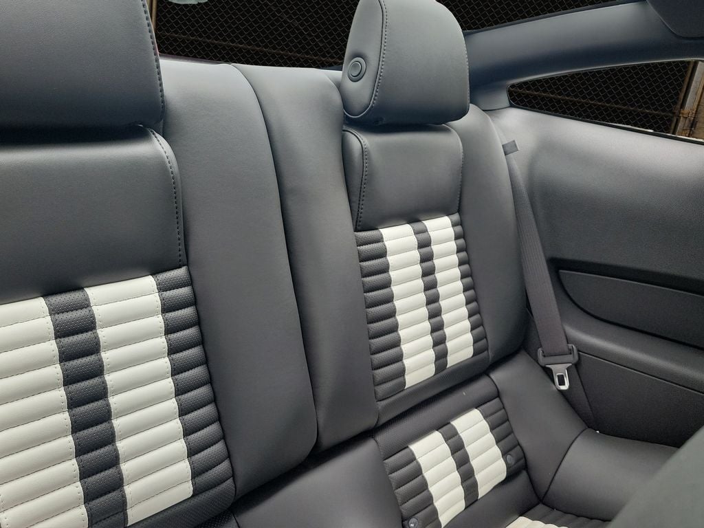 2011 Ford Mustang Shelby GT500 GT500