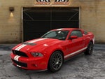2011 Ford Mustang Shelby GT500 GT500