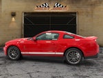 2011 Ford Mustang Shelby GT500 GT500