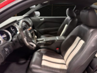 2011 Ford Mustang Shelby GT500 GT500