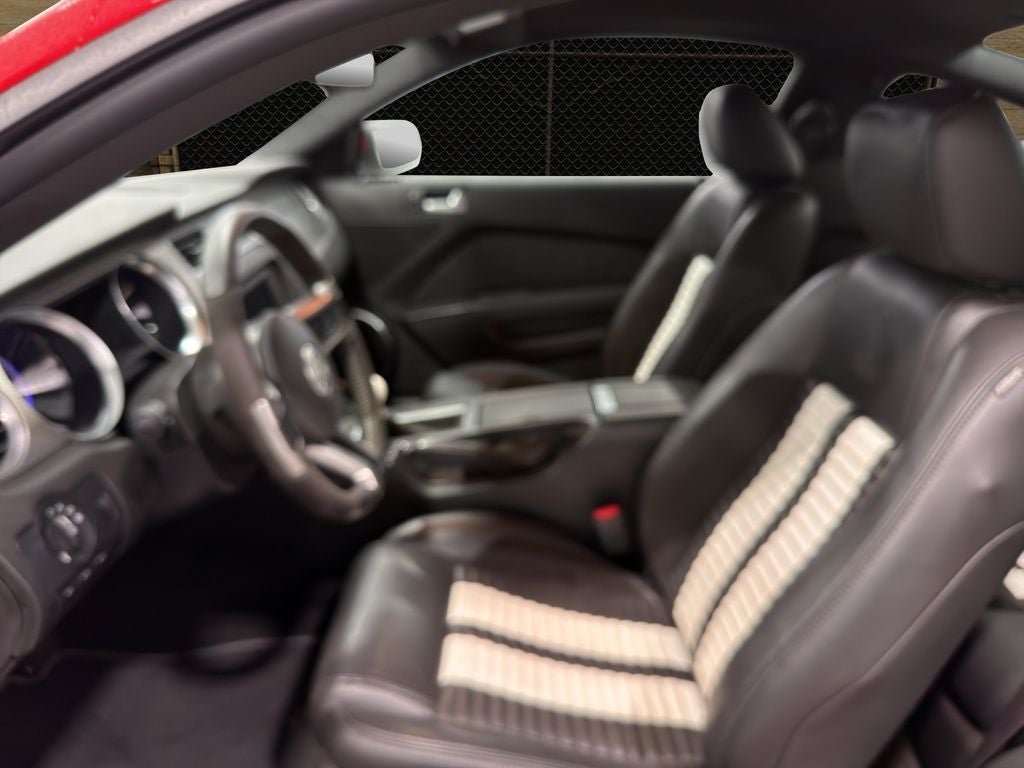 2011 Ford Mustang Shelby GT500 GT500