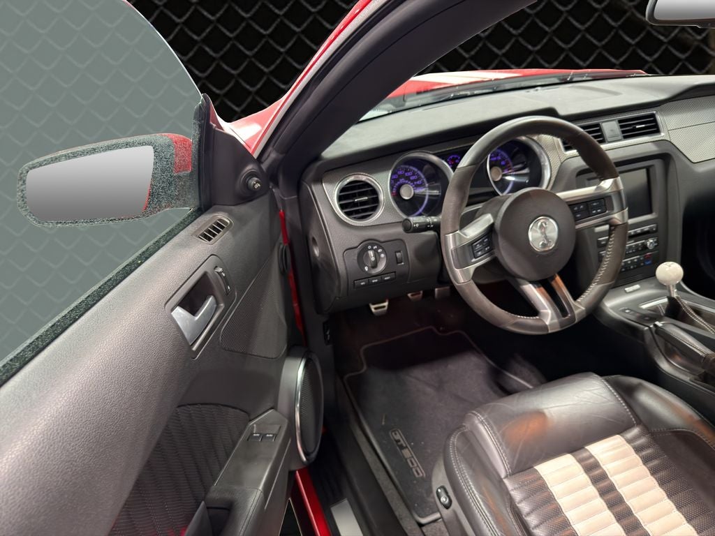 2011 Ford Mustang Shelby GT500 GT500
