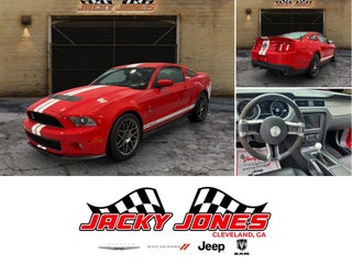 2011 Ford Mustang Shelby GT500 GT500