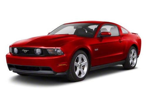 2011 Ford Mustang Shelby GT500 GT500