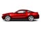 2011 Ford Mustang Shelby GT500 GT500