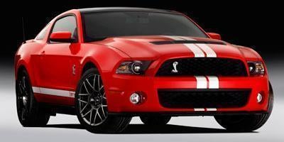 2011 Ford Mustang Shelby GT500 GT500