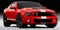 2011 Ford Mustang Shelby GT500 GT500