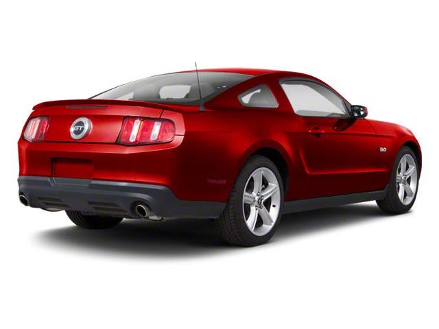 2011 Ford Mustang Shelby GT500 GT500