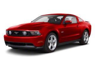 2011 Ford Mustang Shelby GT500 GT500