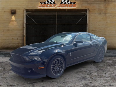2013 Ford Mustang Shelby GT500 Shelby GT500
