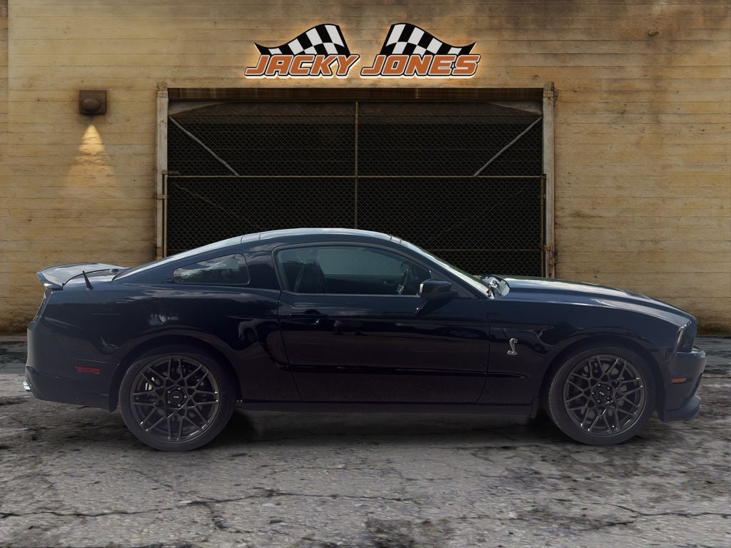 2013 Ford Mustang Shelby GT500 Shelby GT500