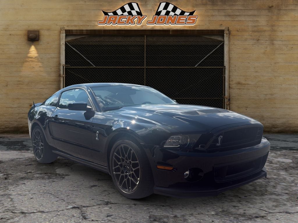 2013 Ford Mustang Shelby GT500 Shelby GT500