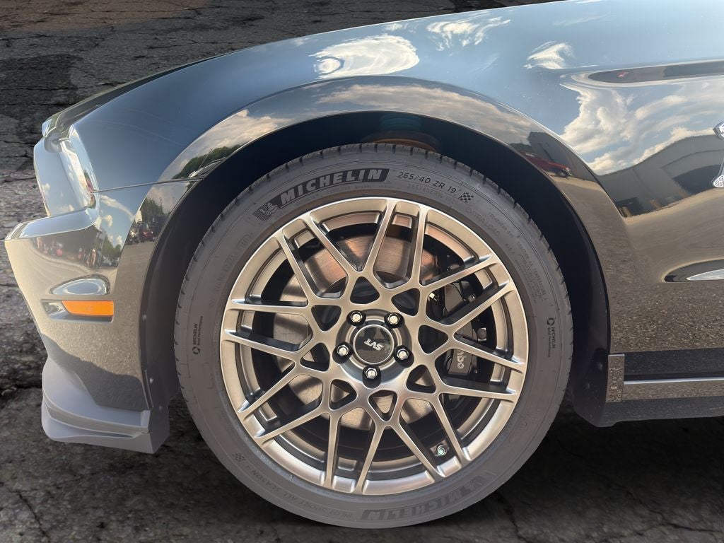 2013 Ford Mustang Shelby GT500 Shelby GT500