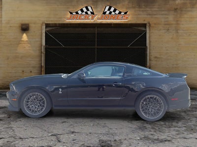 2013 Ford Mustang Shelby GT500 Shelby GT500