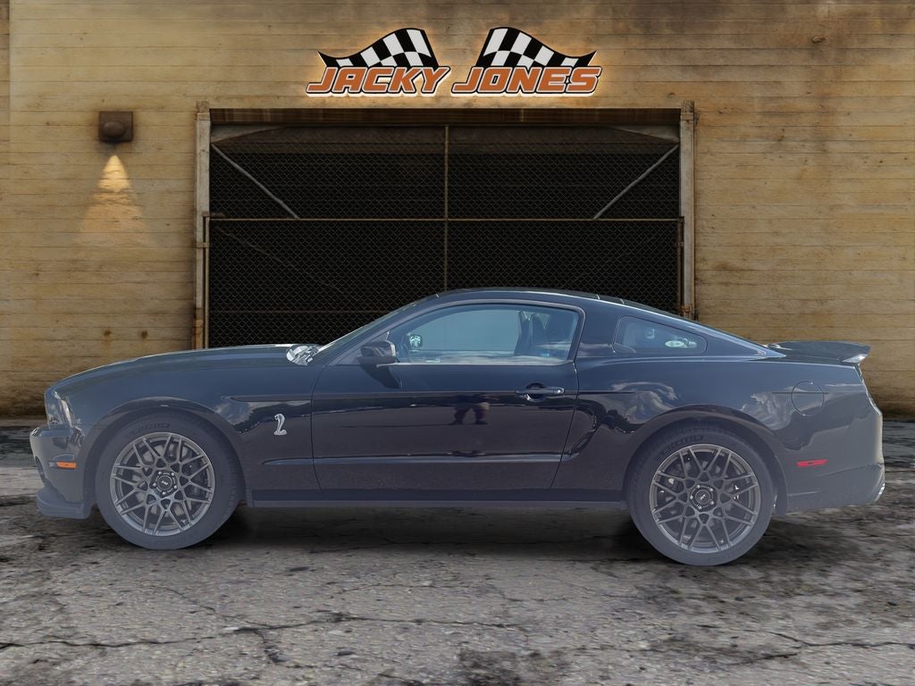 2013 Ford Mustang Shelby GT500 Shelby GT500