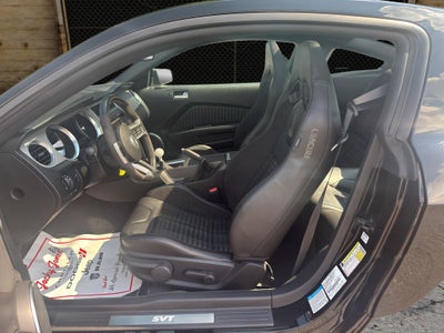 2013 Ford Mustang Shelby GT500 Shelby GT500