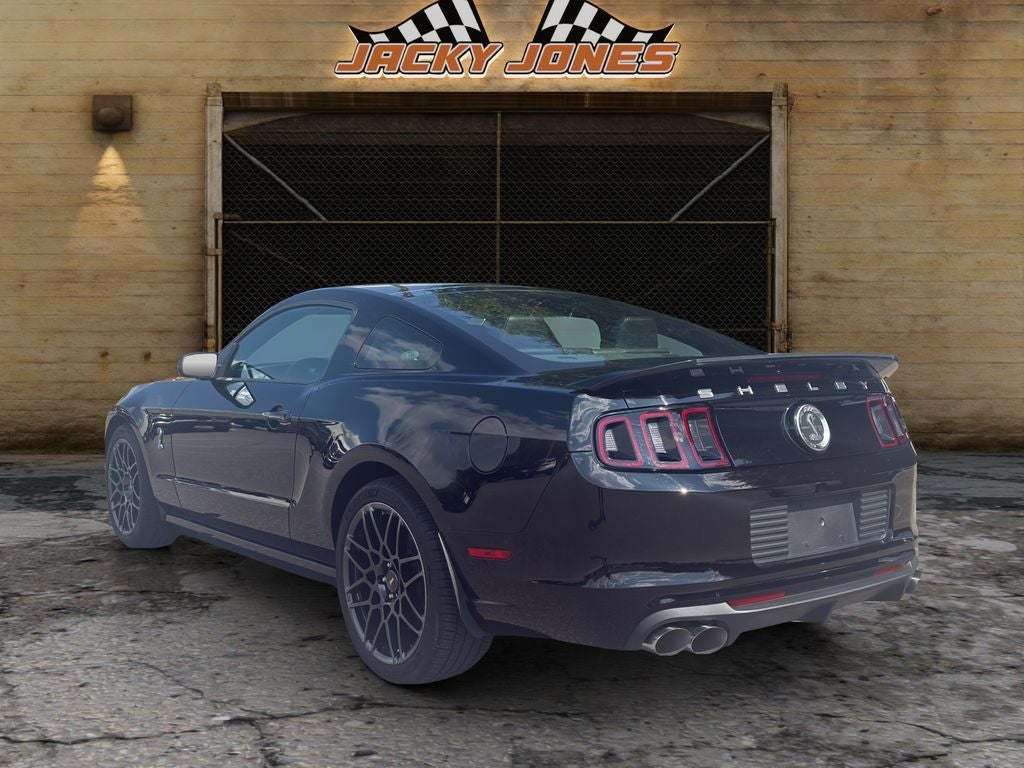 2013 Ford Mustang Shelby GT500 Shelby GT500