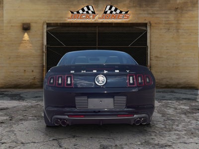 2013 Ford Mustang Shelby GT500 Shelby GT500