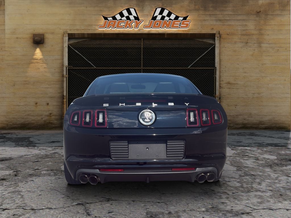 2013 Ford Mustang Shelby GT500 Shelby GT500