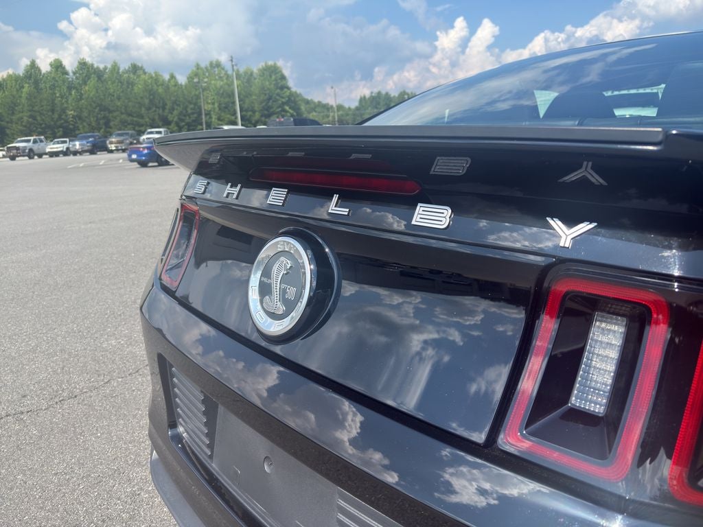 2013 Ford Mustang Shelby GT500 Shelby GT500