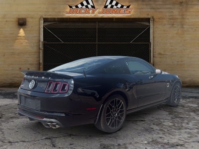 2013 Ford Mustang Shelby GT500 Shelby GT500