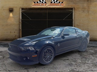 2013 Ford Mustang Shelby GT500 Shelby GT500