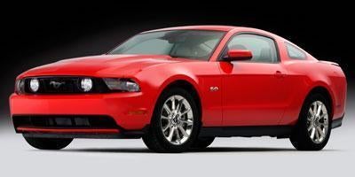 2013 Ford Mustang Shelby GT500 Shelby GT500