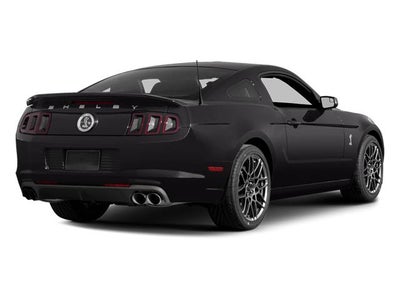 2013 Ford Mustang Shelby GT500 Shelby GT500