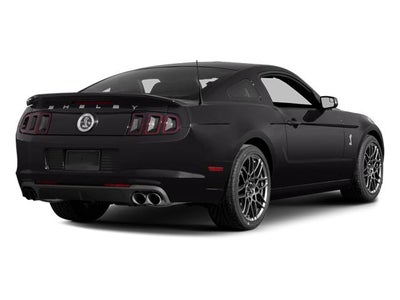 2013 Ford Mustang Shelby GT500 Shelby GT500