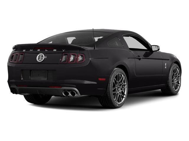 2013 Ford Mustang Shelby GT500 Shelby GT500