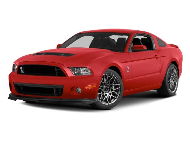 2014 Ford Mustang Shelby GT500 Shelby GT500