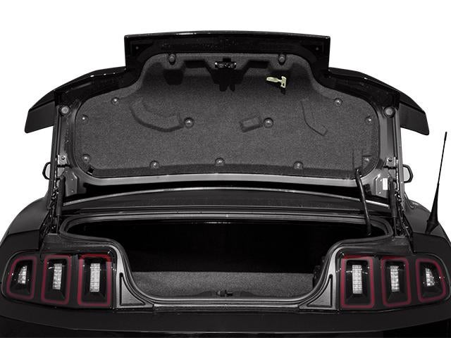 2014 Ford Mustang Shelby GT500 Shelby GT500