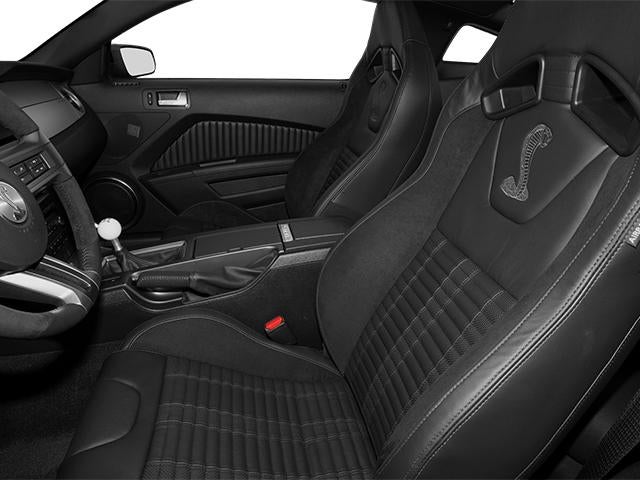 2014 Ford Mustang Shelby GT500 Shelby GT500