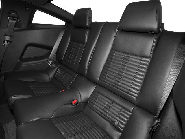 2014 Ford Mustang Shelby GT500 Shelby GT500