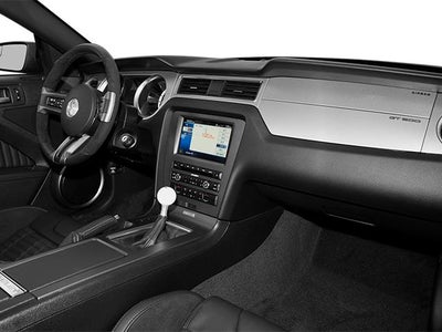 2014 Ford Mustang Shelby GT500 Shelby GT500